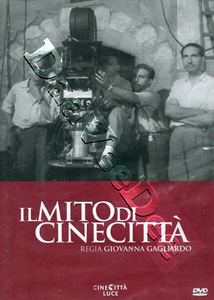 The Myth of Cinecitt (DVD)